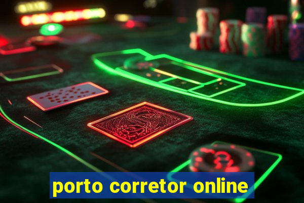 porto corretor online